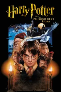 ჰარი პოტერი და ფილოსოფიური ქვა | Harry Potter and the Philosopher's Stone