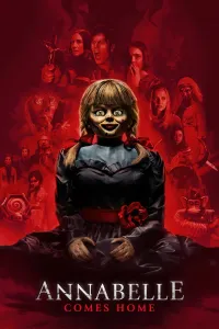 ანაბელი შინ ბრუნდება | Annabelle Comes Home