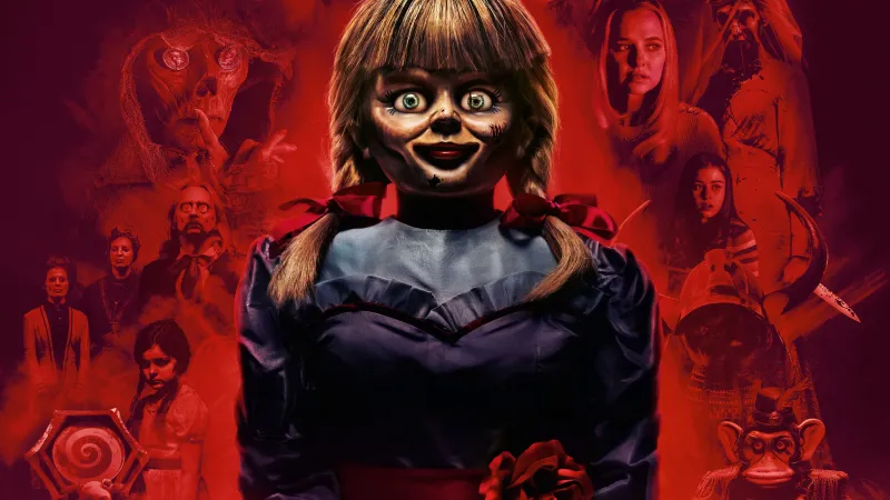 ანაბელი შინ ბრუნდება | Annabelle Comes Home