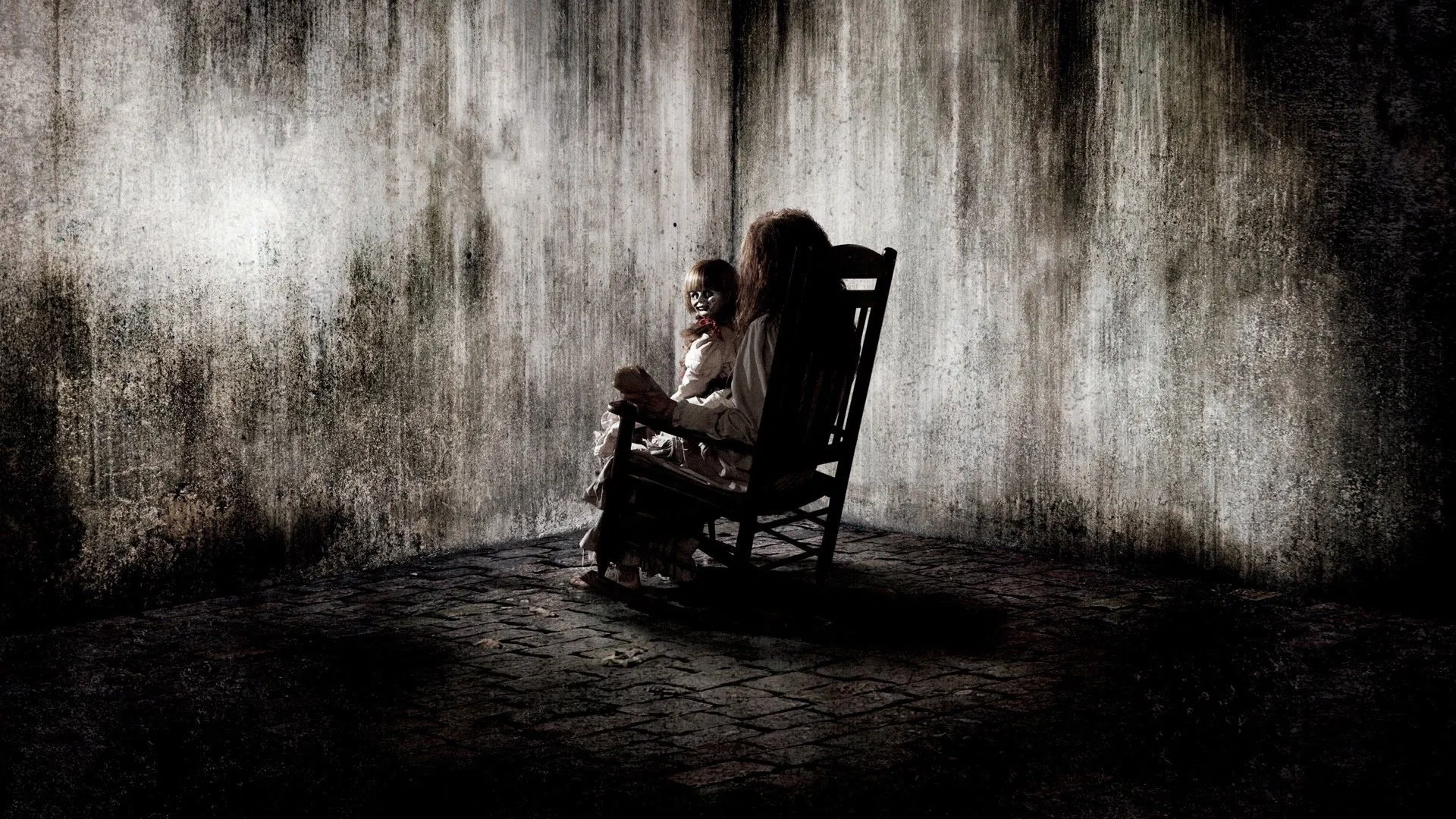 წყევლა - The Conjuring
