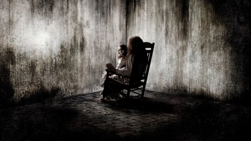 წყევლა | The Conjuring