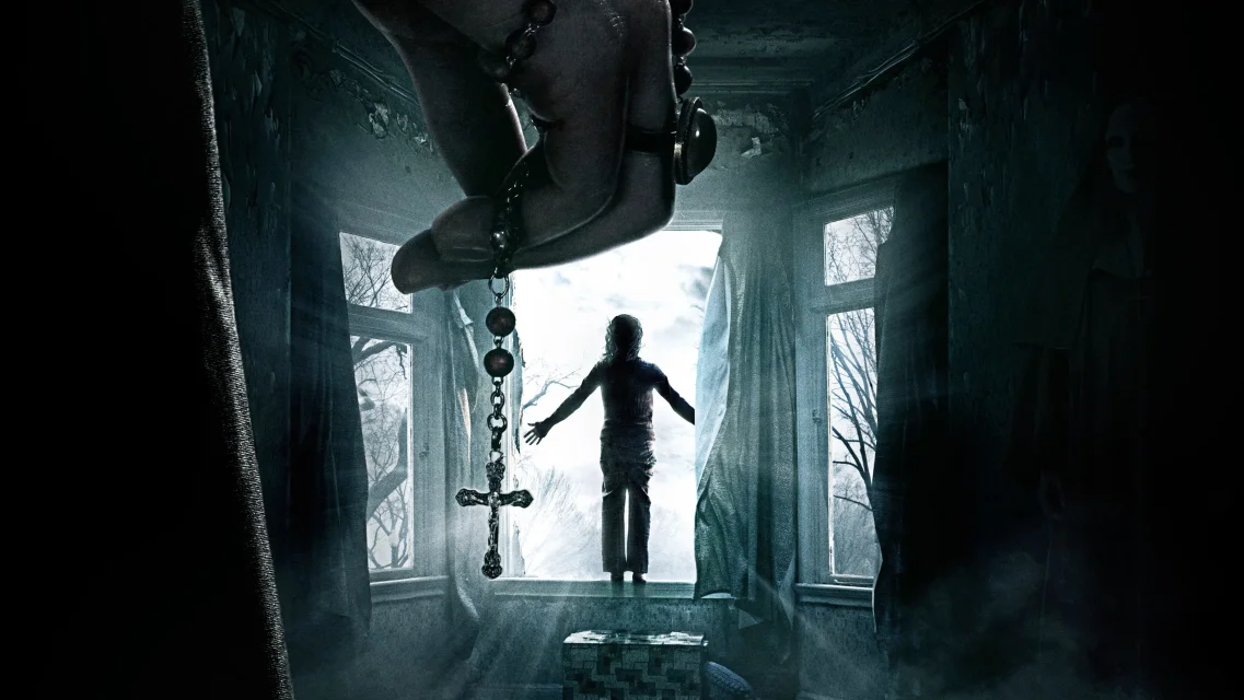 წყევლა 2 ქართულად | The Conjuring 2 Qartulad