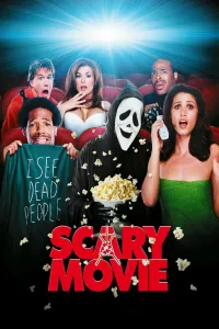 ძალიან საშიში კინო | Scary Movie