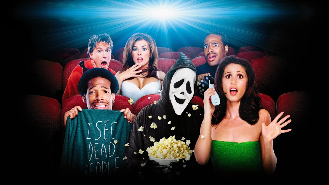 ძალიან საშიში კინო ქართულად | Scary Movie Qartulad