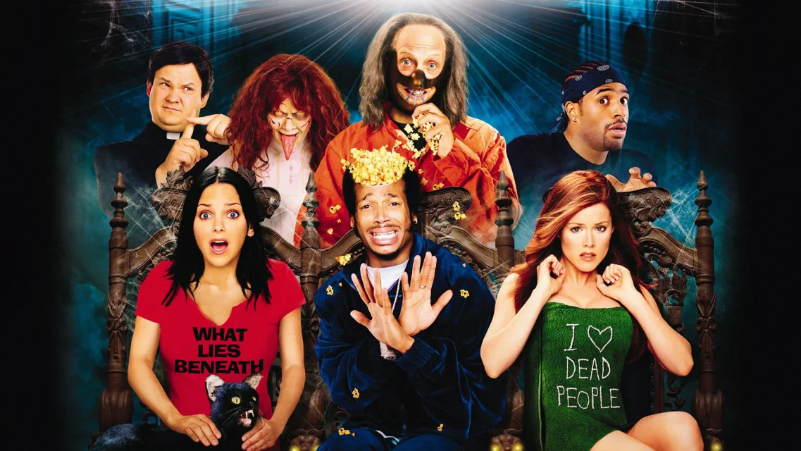 ძალიან საშიში კინო 2 ქართულად | Scary Movie 2 Qartulad