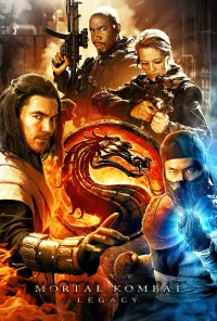 სასიკვდილო ბრძოლა: მემკვიდრეობა | Mortal Kombat: Legacy