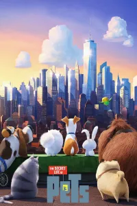 შინაური ცხოველების საიდუმლო ცხოვრება | The Secret Life of Pets