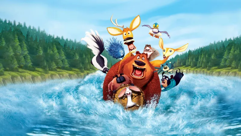 ნადირობის სეზონი | Open Season