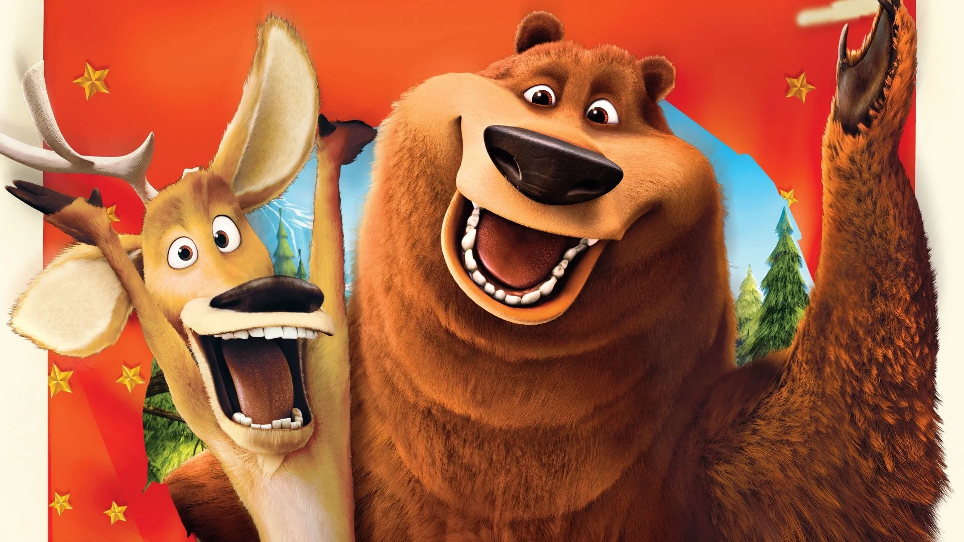 ნადირობის სეზონი 3 - Open Season 3