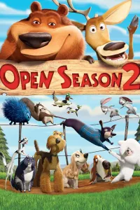 ნადირობის სეზონი 2 | Open Season 2