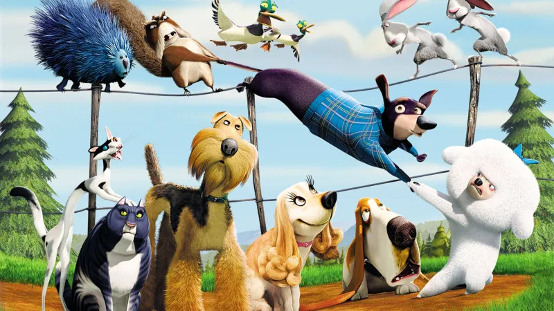 ნადირობის სეზონი 2 | Open Season 2