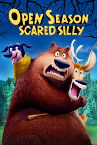 ნადირობის სეზონი 4: შეშინებული სულელი | Open Season 4: Scared Silly