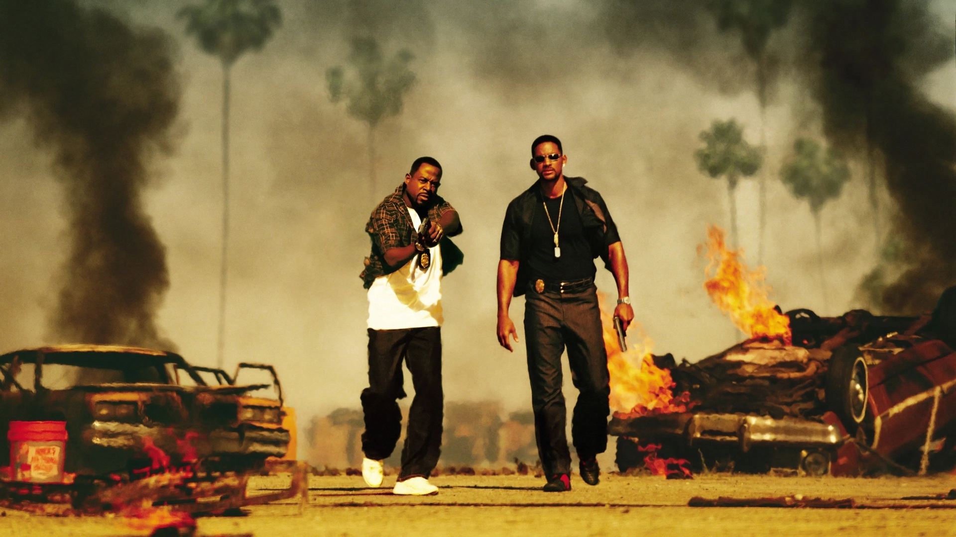 ცუდი ბიჭები 2 - Bad Boys 2