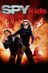 ჯაშუში ბავშვები | Spy Kids