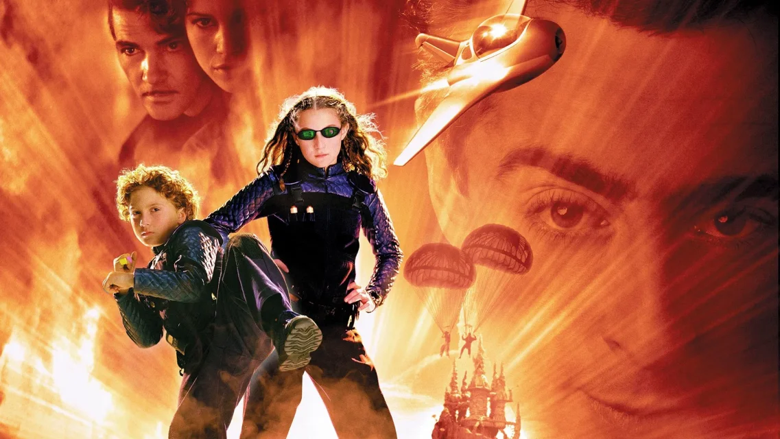 ჯაშუში ბავშვები ქართულად | Spy Kids Qartulad