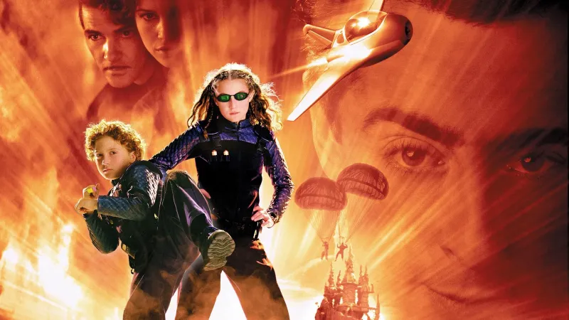 ჯაშუში ბავშვები | Spy Kids