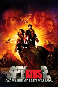 ჯაშუში ბავშვები 2 | Spy Kids 2: The Island of Lost Dreams
