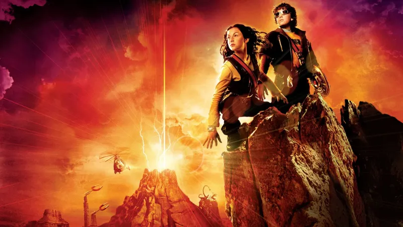 ჯაშუში ბავშვები 2 | Spy Kids 2: The Island of Lost Dreams