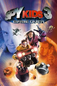 ჯაშუში ბავშვები 3 | Spy Kids 3-D: Game Over