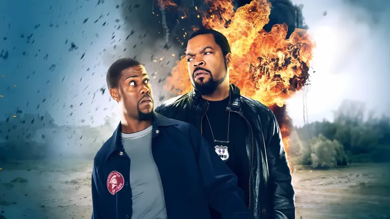 ერთობლივი მოგზაურობა | Ride Along