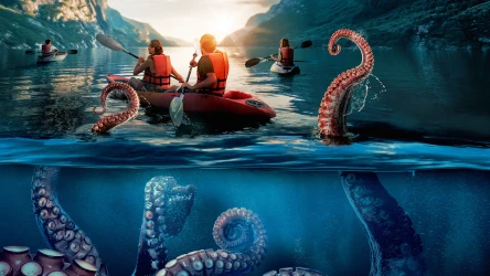 კრაკენი | Kraken
