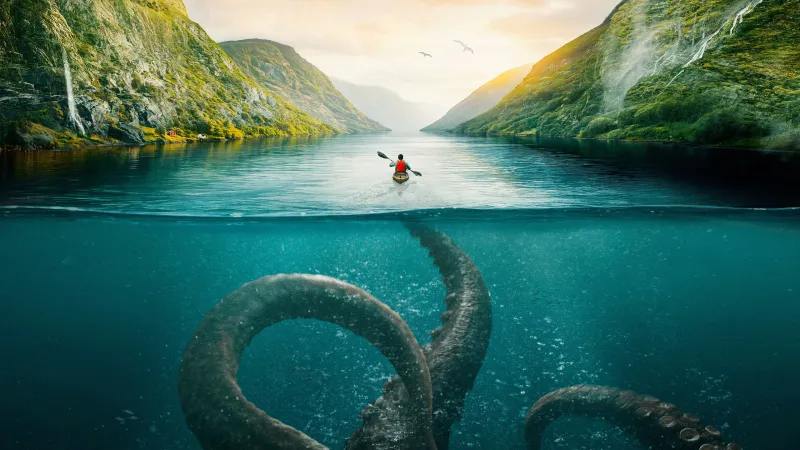 კრაკენი | Kraken