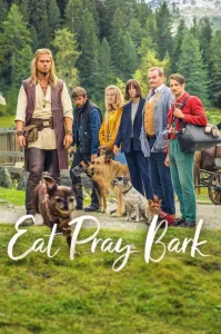 ჭამე, ილოცე, იყეფე | Eat Pray Bark