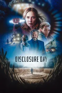 გამჟღავნების დღე | Disclosure Day
