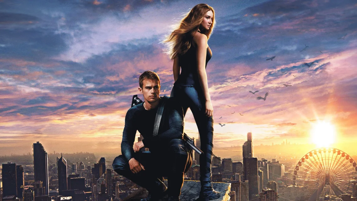 დივერგენტი ქართულად | Divergent Qartulad