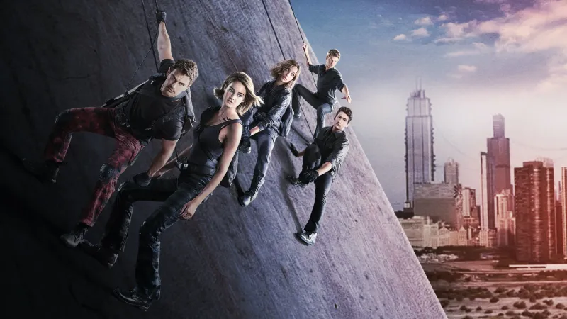 დივერგენტი 3 | Allegiant - Divergent 3