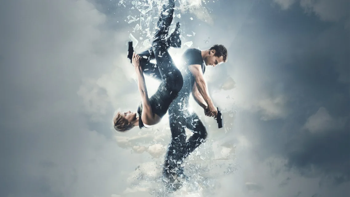 დივერგენტი 2 ქართულად | Divergent 2 Qartulad