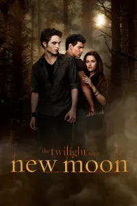 ბინდი საგა ახალი მთვარე | The Twilight Saga: New Moon