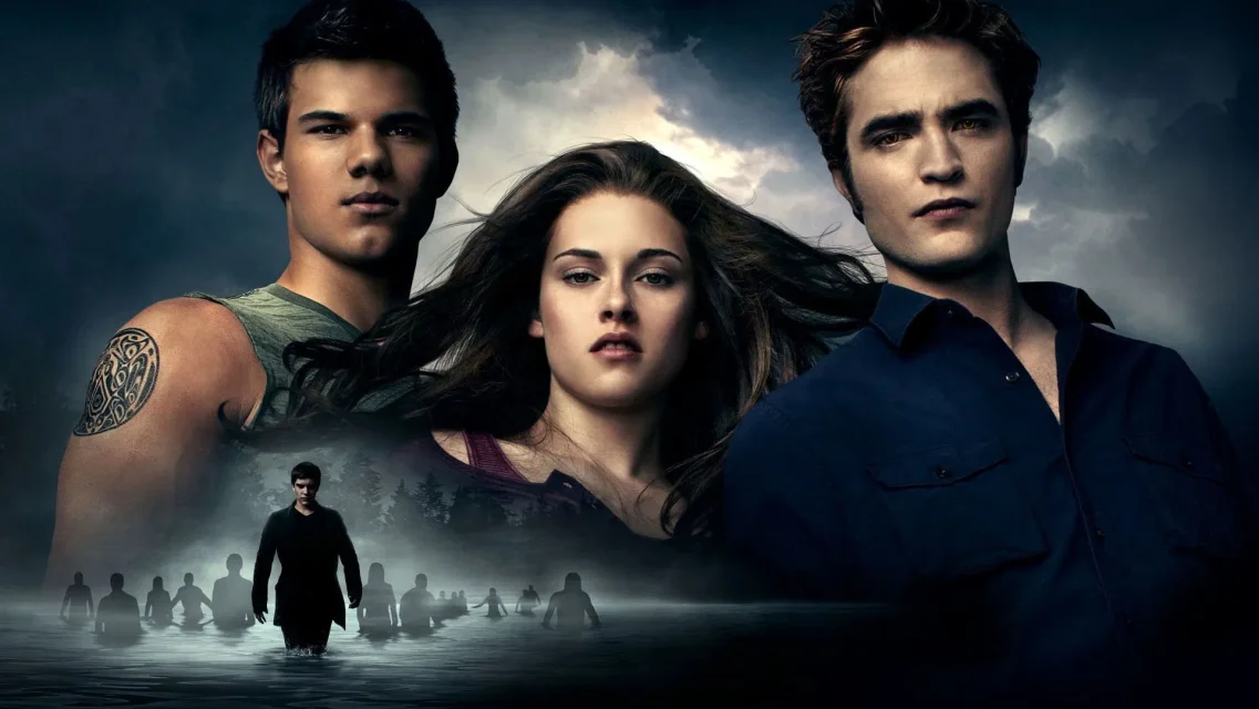 ბინდი საგა ეკლიფსი ქართულად | The Twilight Saga: Eclipse Qartulad
