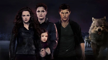 ბინდი საგა აისი: ნაწილი 2 | The Twilight Saga: Breaking Dawn - Part 2