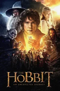 ჰობიტი მოულოდნელი მოგზაურობა | The Hobbit - An Unexpected Journey