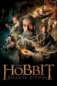 ჰობიტი სმაუგის ნაოხარი | The Hobbit: The Desolation of Smaug