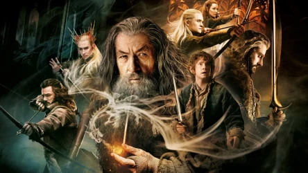 ჰობიტი სმაუგის ნაოხარი | The Hobbit: The Desolation of Smaug