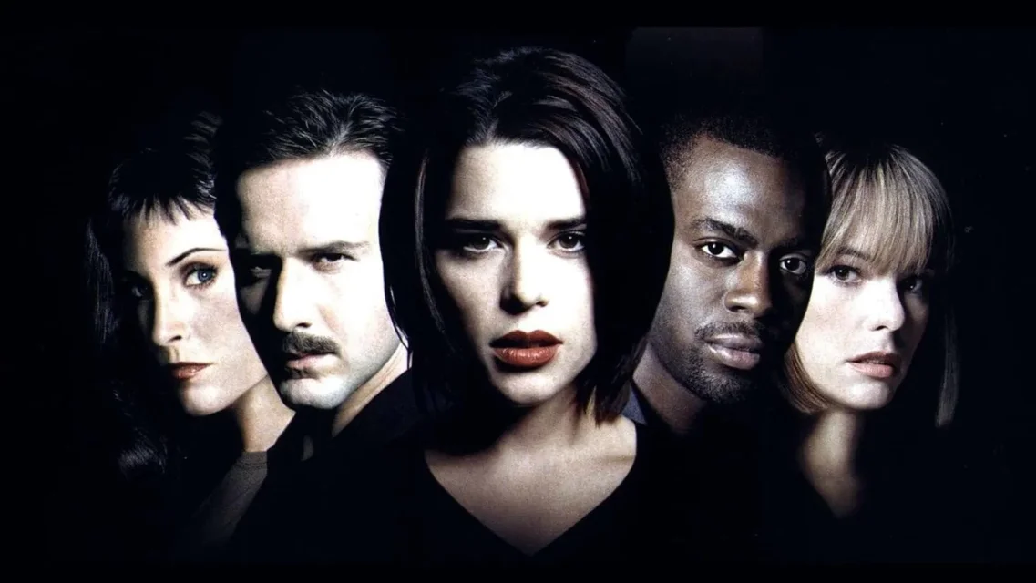 კივილი 3 ქართულად | Scream 3 Qartulad