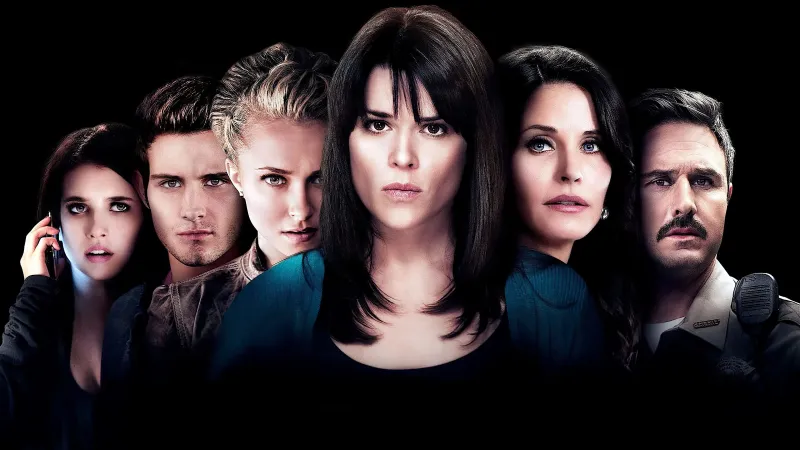 კივილი 4 | Scream 4