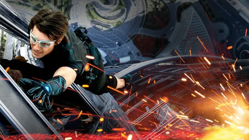 შეუსრულებელი მისია 4 | Mission Impossible 4