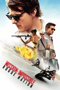შეუსრულებელი მისია 5 | Mission Impossible 5: Rogue Nation