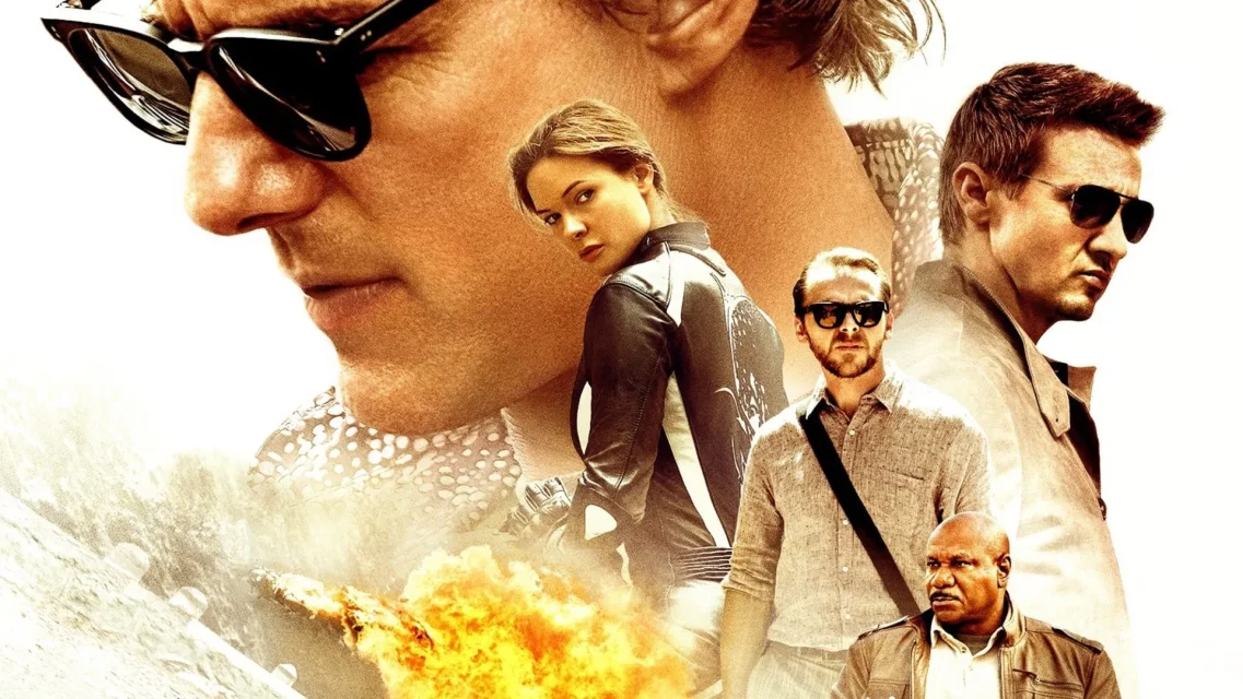 შეუსრულებელი მისია 5 ქართულად | Mission Impossible 5: Rogue Nation Qartulad