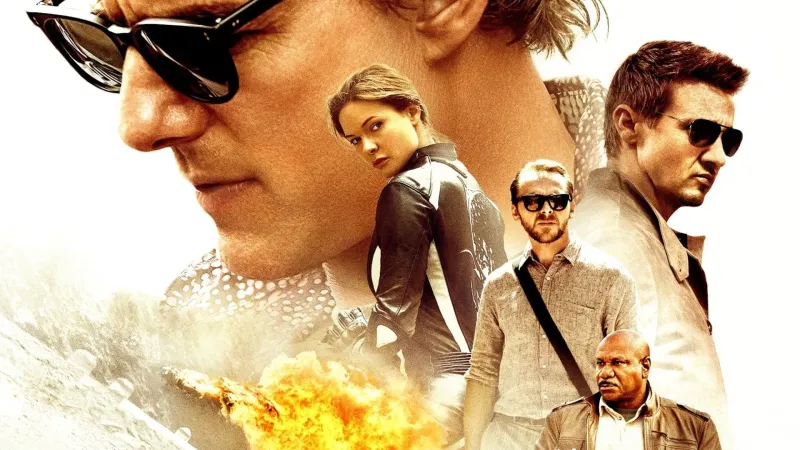 შეუსრულებელი მისია 5 | Mission Impossible 5: Rogue Nation