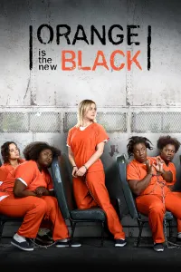 ახლა სტაფილოსფერია ყველაზე მოდური | Orange Is the New Black