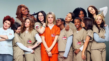 ახლა სტაფილოსფერია ყველაზე მოდური | Orange Is the New Black