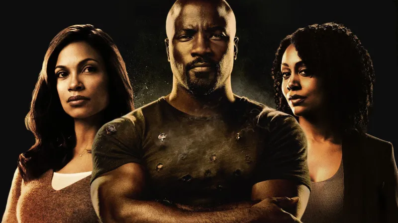 ლიუკ ქეიჯი | Luke Cage