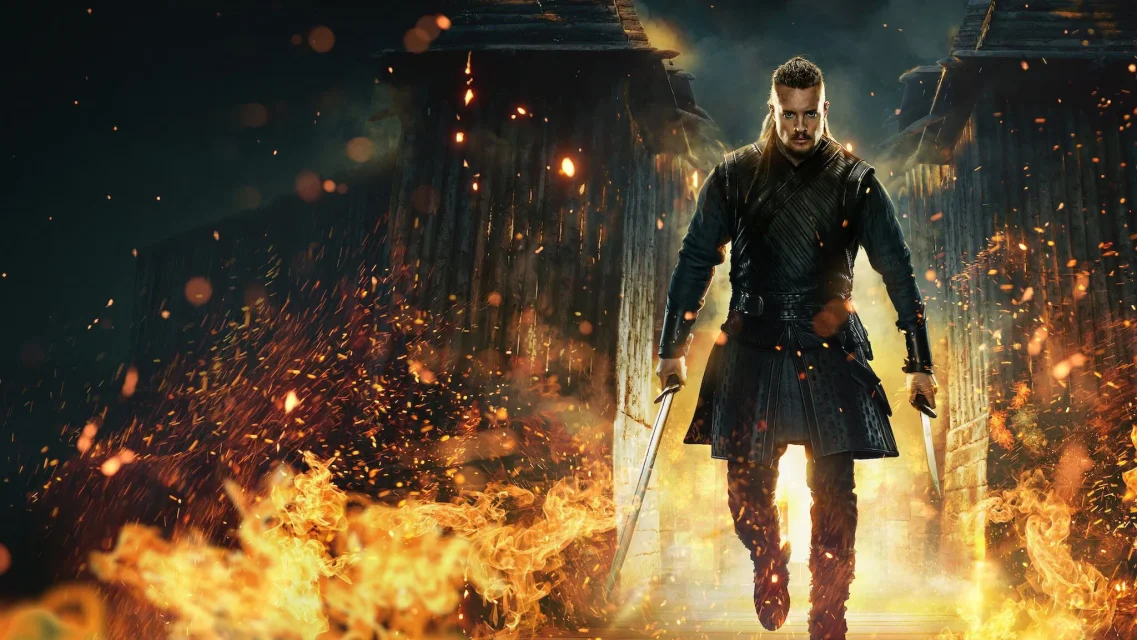 უკანასკნელი სამეფო ქართულად | The Last Kingdom Qartulad