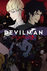 ადამიანი დემონი მტირალა ბიჭი | Devilman Crybaby