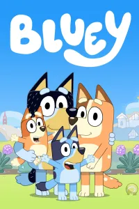 ბლუი | Bluey
