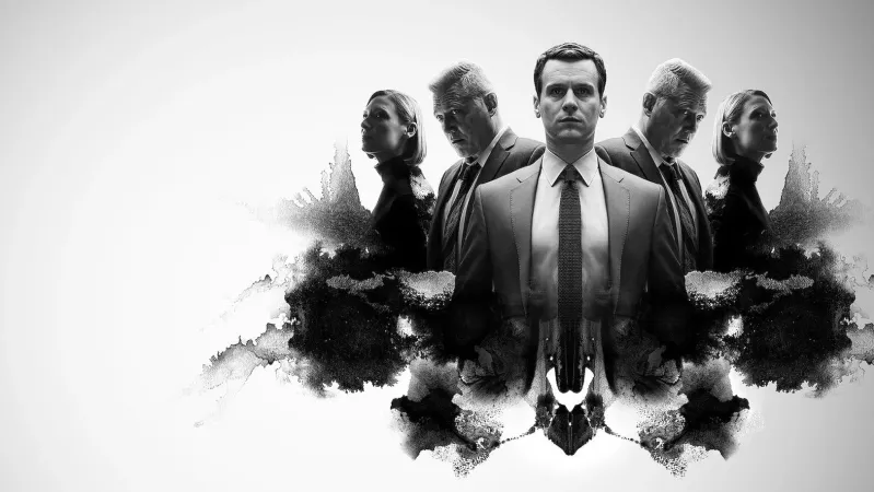 გონებაზე მონადირე | Mindhunter